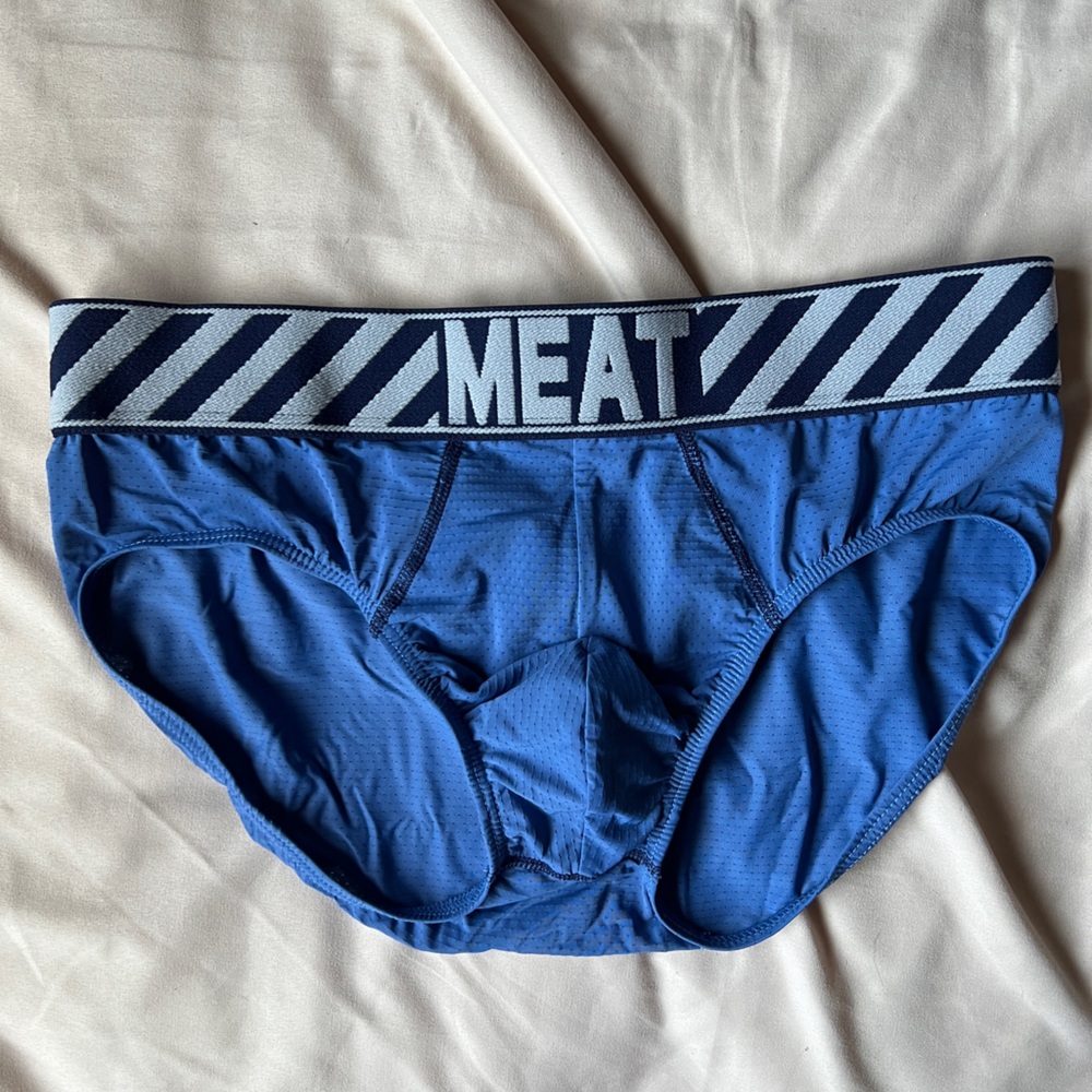Meat underwear briefs